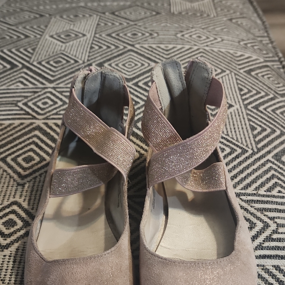 Elegant Pink Women's Shoes